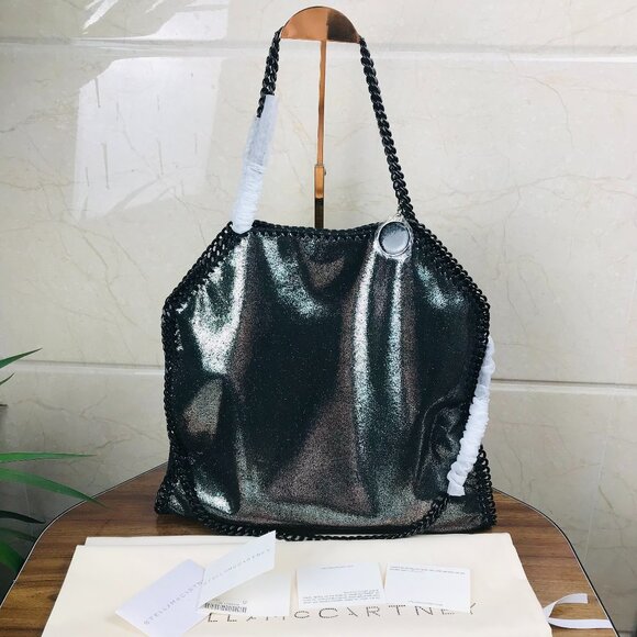 Stella McCartney Handbags - Stella Mccartney Falabella Tote Bag